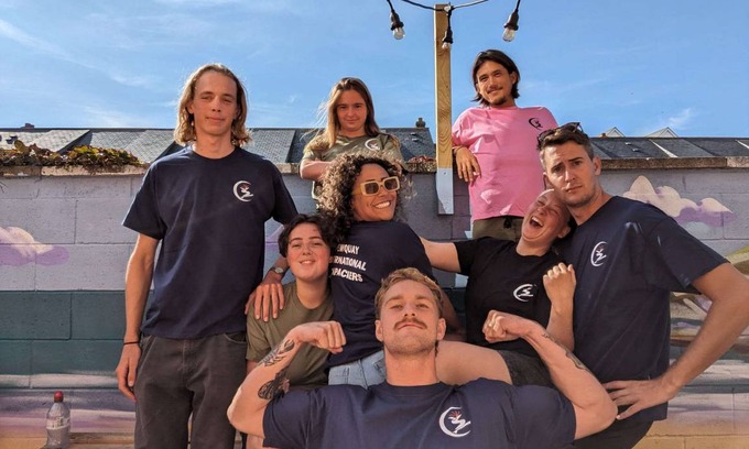 Newquay Hostel | Hostel ∙ 8 guests