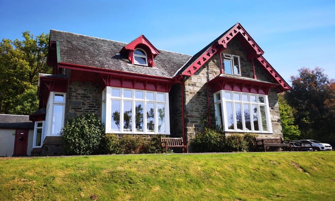 Rowardennan Hostel | Hostel ∙ 8 guests