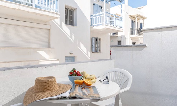 Old Town Naxos Hostel | Hostel ∙ 8 guests