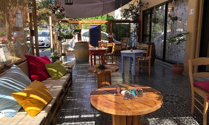 Rhodes Town Hostel | Hostel ∙ 8 guests