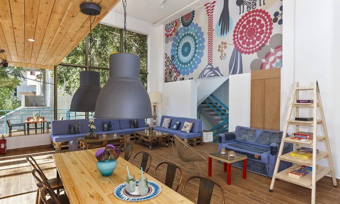 Rhodes Hostel | Hostel ∙ 8 guests