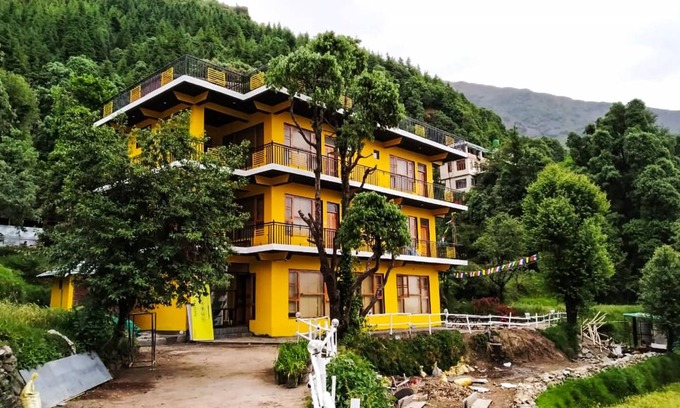 Bhagsu Nag Hostel | Hostel ∙ 8 guests