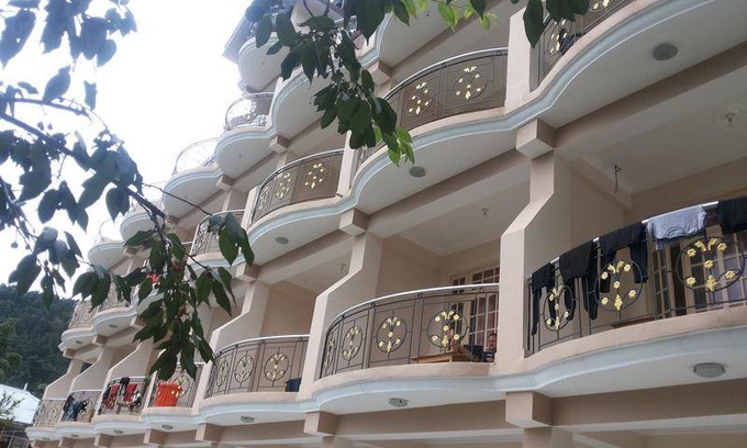 Bhagsu Nag Hostel | Hostel ∙ 8 guests