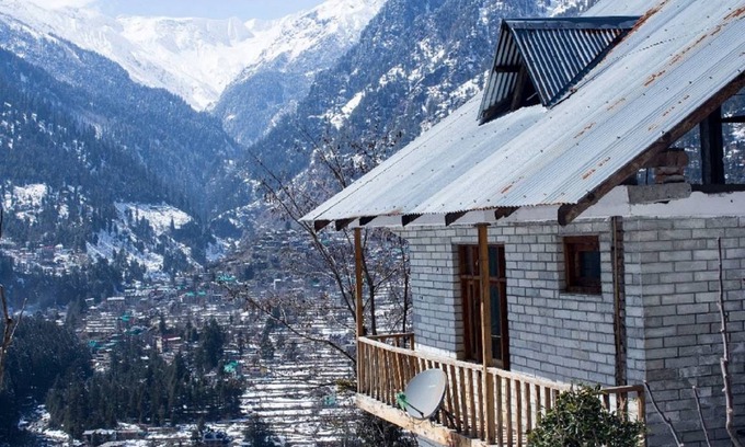 Vashist Hostel | Hostel ∙ 8 guests