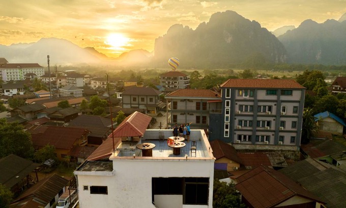 Vang Vieng Hostel | Hostel ∙ 8 guests