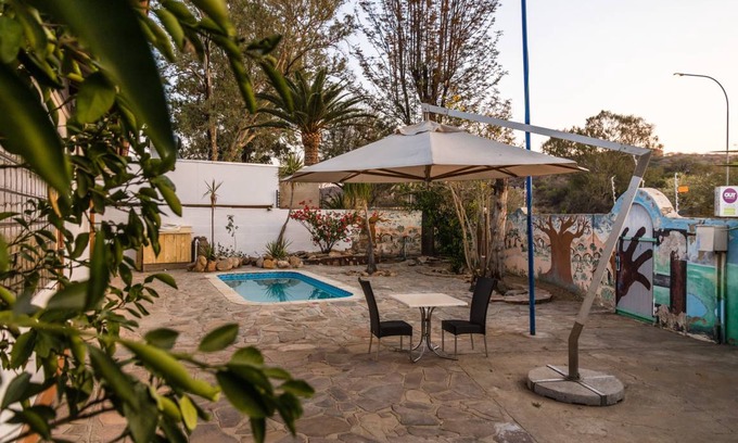 Windhoek Hostel | Hostel ∙ 8 guests