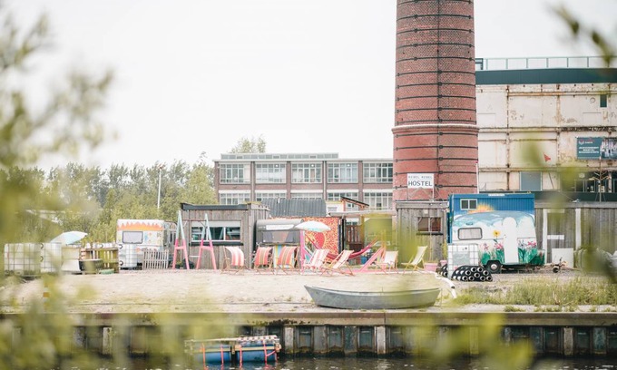 Groningen Hostel | Hostel ∙ 8 guests