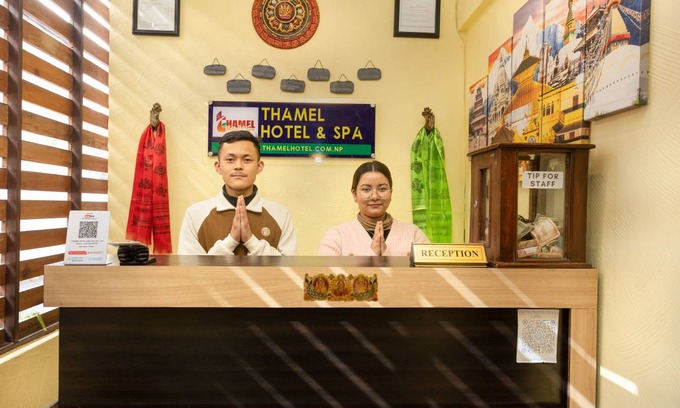 Thamel Hostel | Hostel ∙ 8 guests