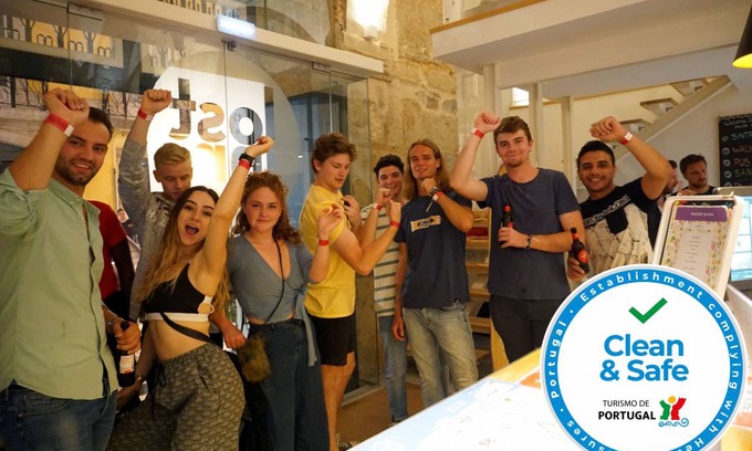 Misericordia Hostel | Hostel ∙ 8 guests