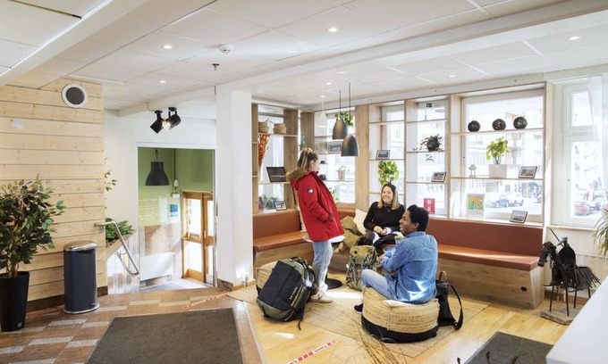Majorna-Linne Hostel | Hostel ∙ 8 guests