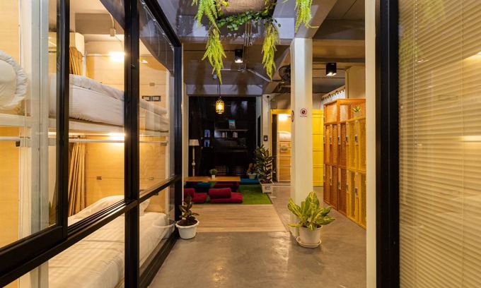 Talat Yot Hostel | Hostel ∙ 8 guests