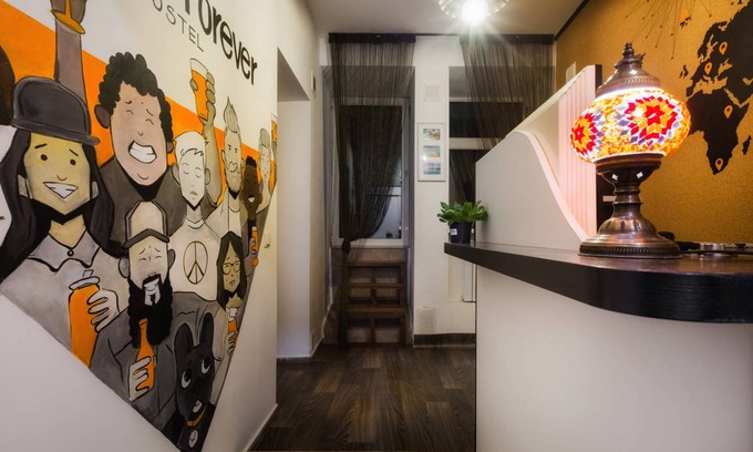 Lypky Hostel | Hostel ∙ 8 guests