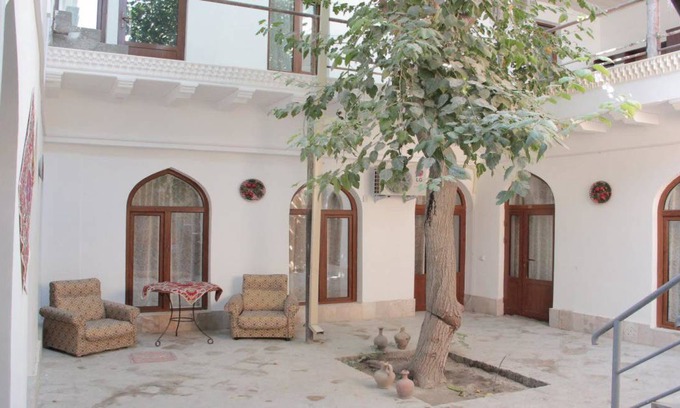 Bukhara Province Hostel | Hostel ∙ 8 guests