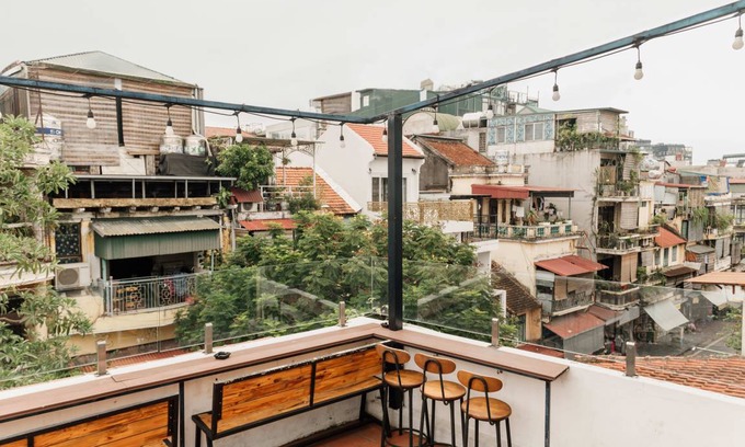 Hang Dao Hostel | Hostel ∙ 8 guests