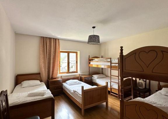 Kukes County Hostel | Hostel
