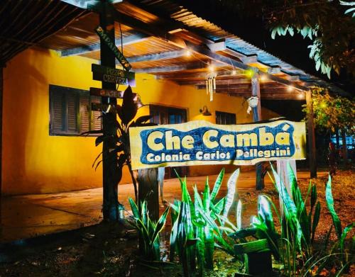 Colonia Carlos Pellegrini House | Hostel Che Camba