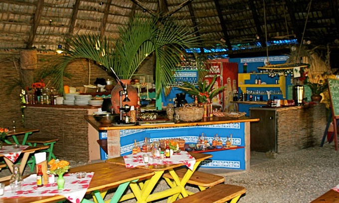 ProCab Apartment | Hostel bedroom with meals included on Cabarete lagoon