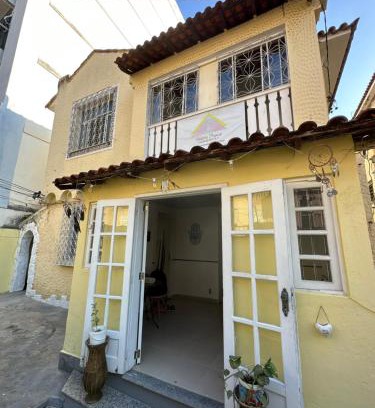 Tijuca Hostel | Hostel Casinha Tropical