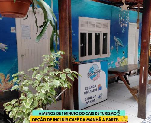 Ilha Grande Hotel | Hostel e Pousada Blue Lagoon