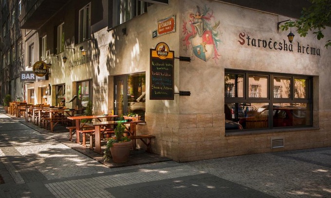 Bubenec Hostel | Hostel Fontana