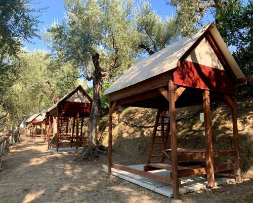 Sorrento Other | Hostel & Glamping Santa Fortunata