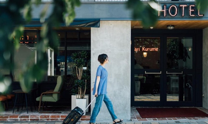 Kurume Hostel | Hostel ilfaro Kurume