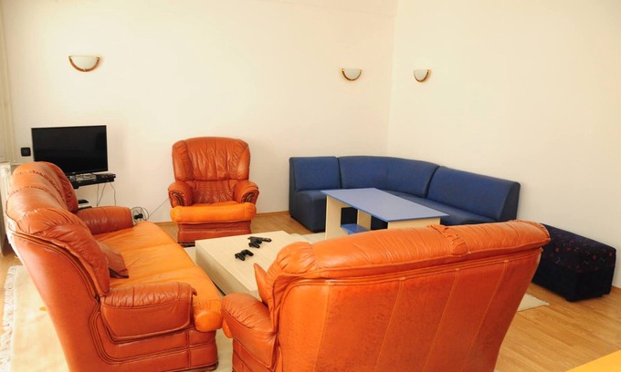 Centar Hostel | Hostel in Skopje, Close to the City's Center.