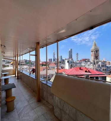 Batumi Hostel | Hostel Jeal