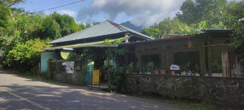 Santa Cruz Bed & Breakfast | Hostel María Ometepe