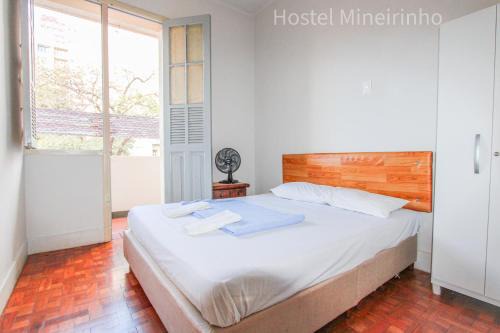 Centro Hostel | Hostel Mineirinho