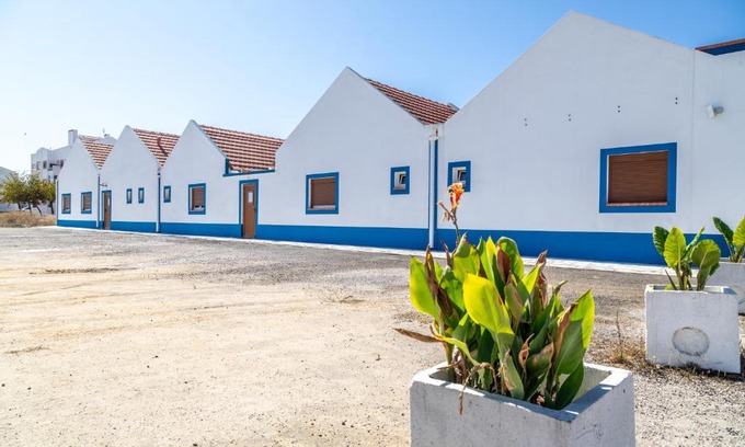 Montijo Hostel | HOSTEL O PÁTIO