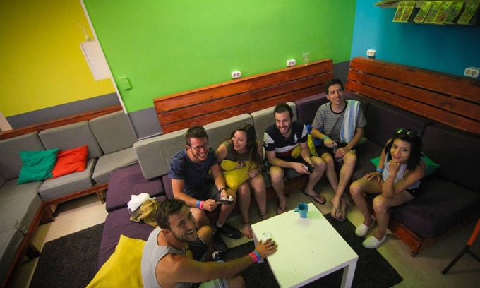 Erzsebetvaros Hostel | Hostel One Budapest