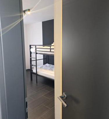 Ibbenbueren Apartment | HOSTEL PD23 ALTE FEUERWACHE I 3min CityHospital I 50m Supermarkt I SmartTV I P I Gemeinschaftsküche I Monteure I Kurzurlaub