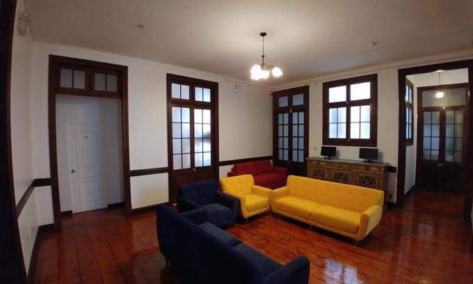 Cercado de Lima Hostel | Hostel ∙ 8 guests