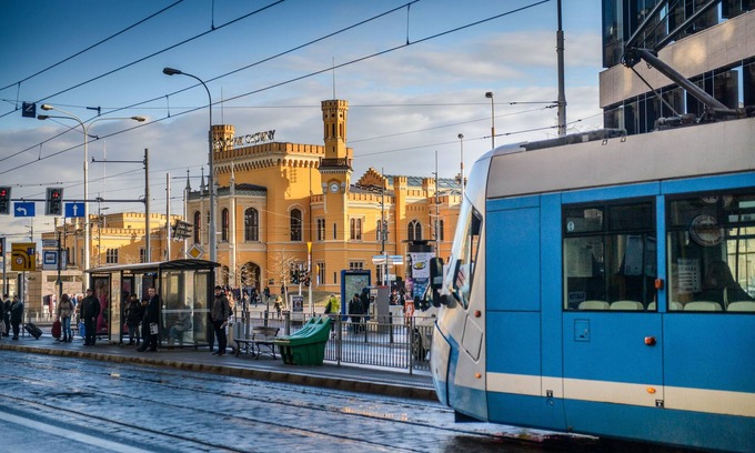 Wroclaw City Center Hostel | Hostel relax central station