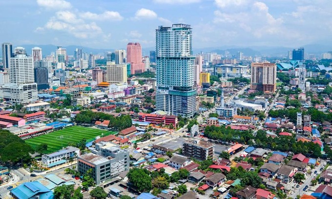 Kuala Lumpur City Centre Hostel | Hostel Summer Suites