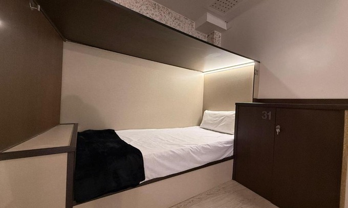 Cuatro Caminos Hostel | Hostel TKH-Rooms Mate
