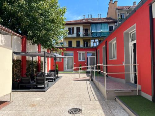 San Donato - Campidoglio Hostel | Hostel Turin Metro Young
