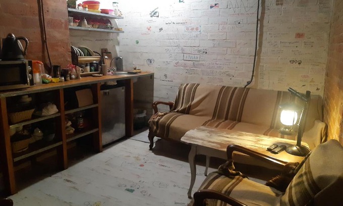 Dnipro Hostel | Hostel v Dnepropetrovske Grunge