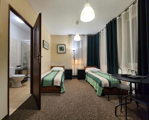 Zamosc Hostel | Hostel Zamość - pokoje gościnne - bezpłatny parking