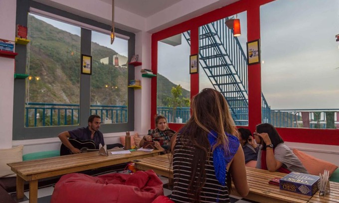 Bhagsu Nag Hostel | HosteLaVie- McLeodGanj