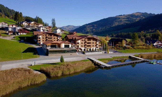 Schwarzsee Hotel | Hostellerie am Schwarzsee