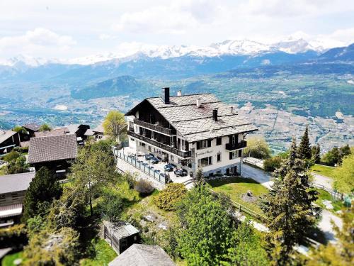 Vercorin Hotel | Hostellerie d'Orzival