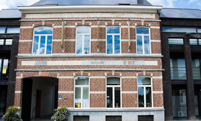 Moorsel Hotel | Hostellerie De Biek