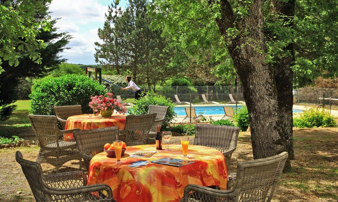 Gramat Hotel | Hostellerie du Causse