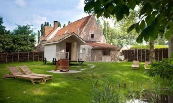 Lissewege Hotel | Hostellerie Ter Doest - Guest House