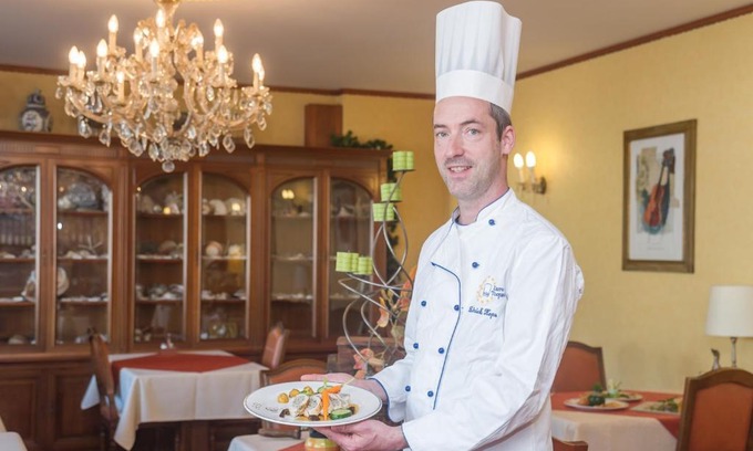 Mersch Hotel | Hostellerie Val Fleuri