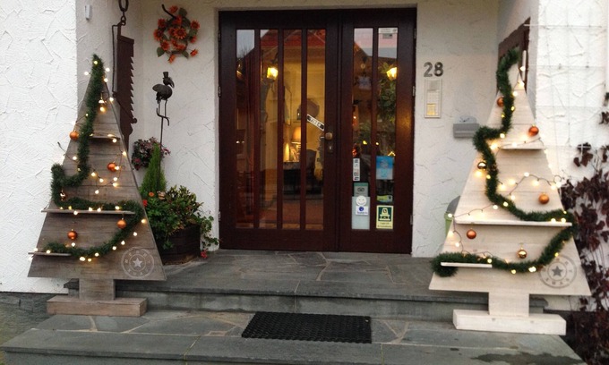 Mersch Hotel | Hostellerie Val Fleuri