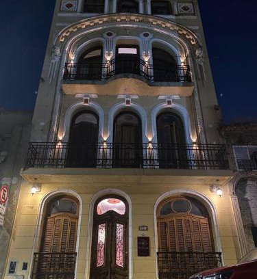 Buenos Aires Central Business District Hotel | Hostelmo Hotel