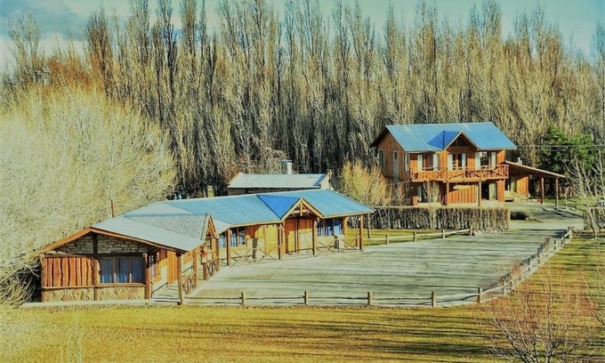 Perito Moreno Cabin | Hostería & Cabañas Río Fénix